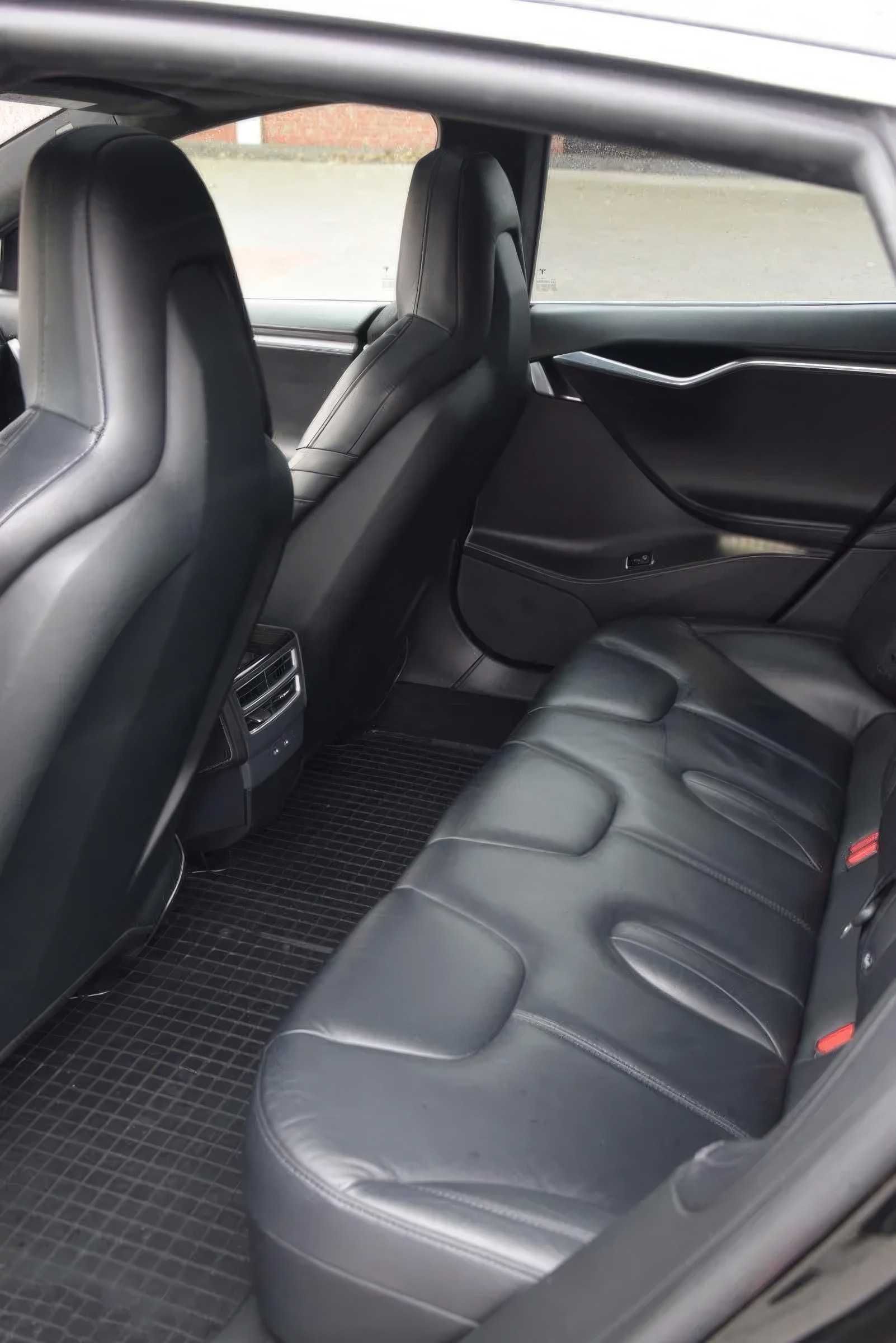 2016 Tesla Model S Long Range Plus