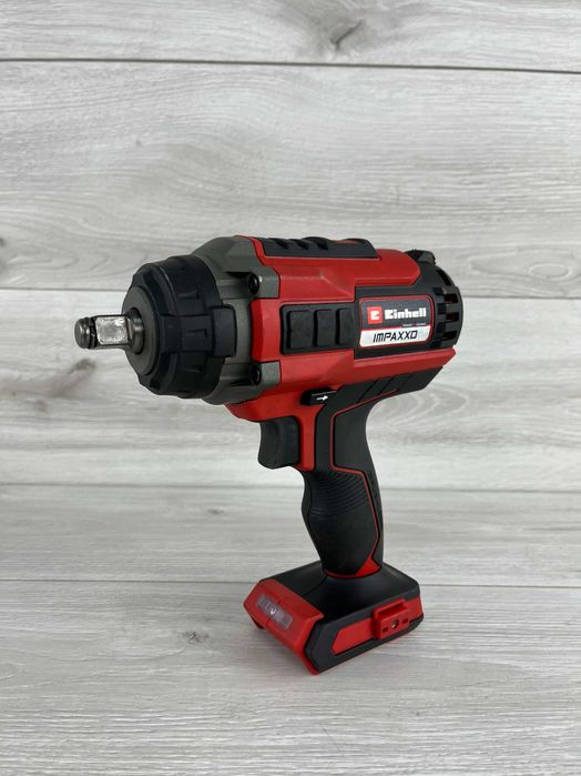 Гайковерт ударный Einhell IMPAXXO 18/400 - Solo без аку і зарядного