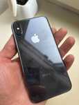 Телефон iPhone X 64 гб