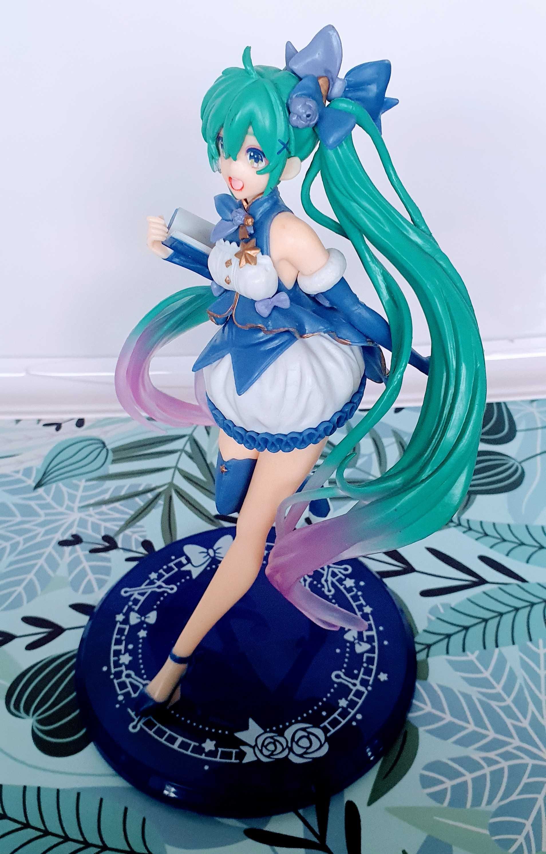 Figurka anime Hatsune Miku 3rd Winter Season Vocaloid Piapro