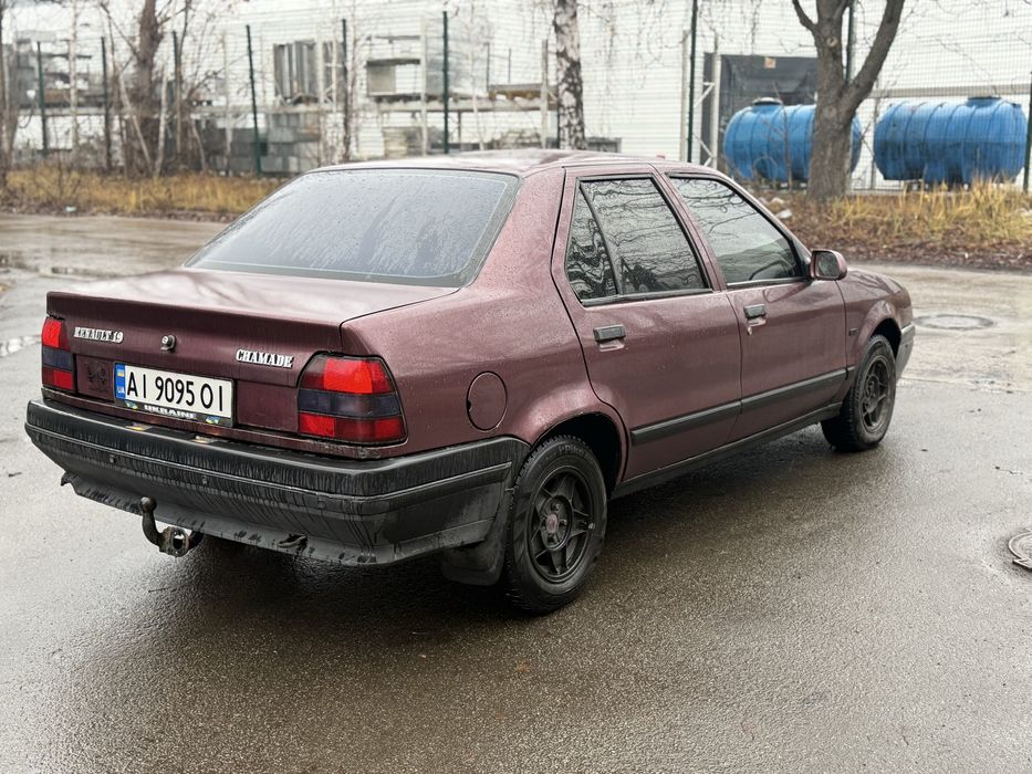 Продам Renault 19 1.7 бензин
