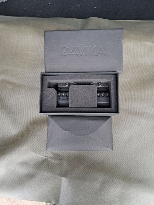 Кріплення оптичного прицілу ,моноблок davika