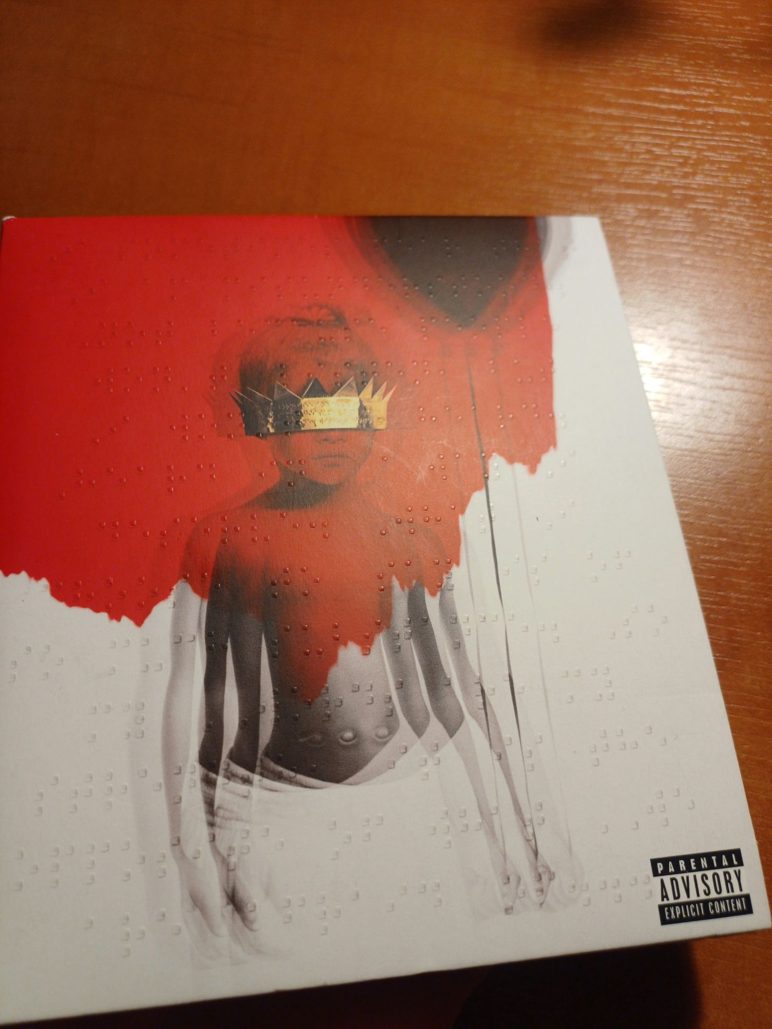 Płyta Rihanna - ANTI