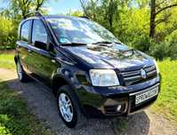 Fiat Panda 1.2 benzyna/lpg 2005r 4x4 CLIMBING  KLIMA