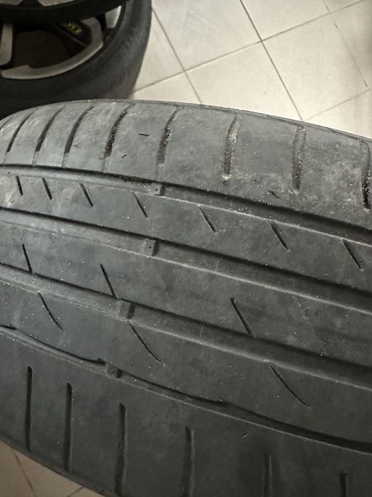 Резина с дисками 215/50 R 17