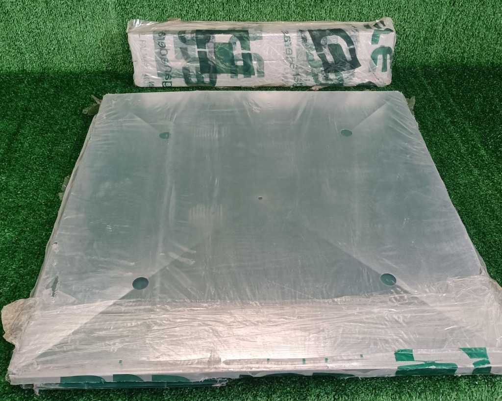 Copele Stół Do Warzyw Metalowy 72 x 72 Do Upraw Domowych Nr00282