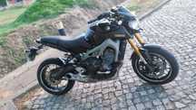 Yamaha MT-09 -SP