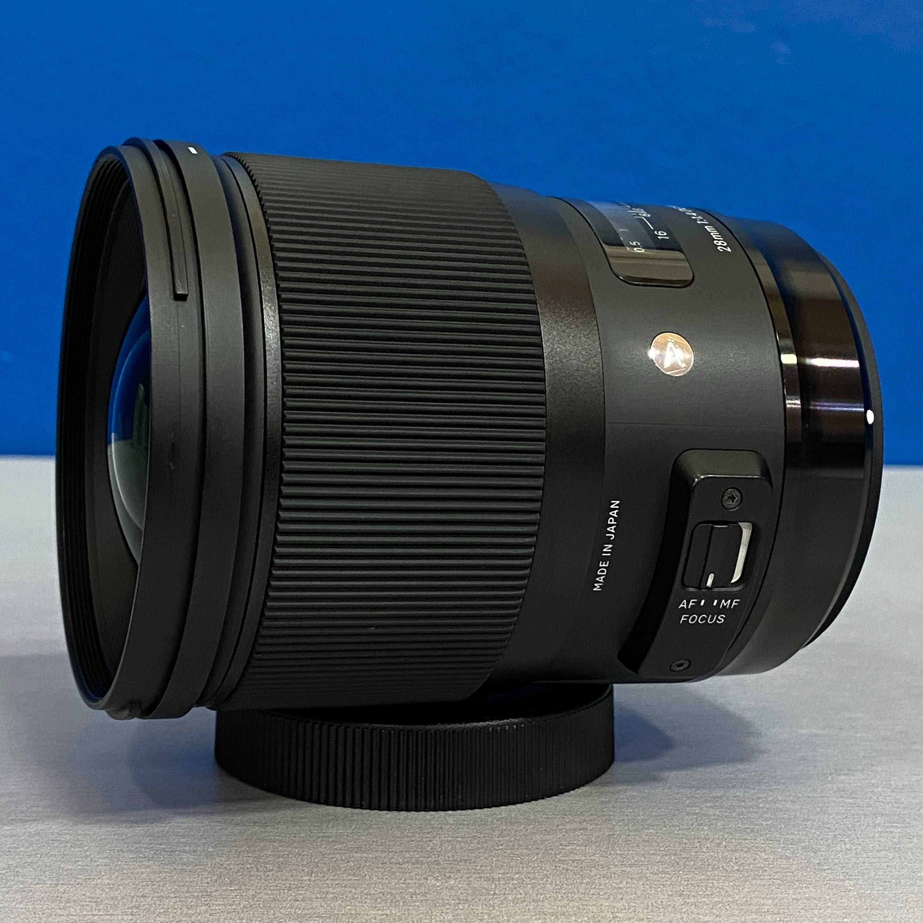Sigma ART 28mm f/1.4 DG HSM (Canon)
