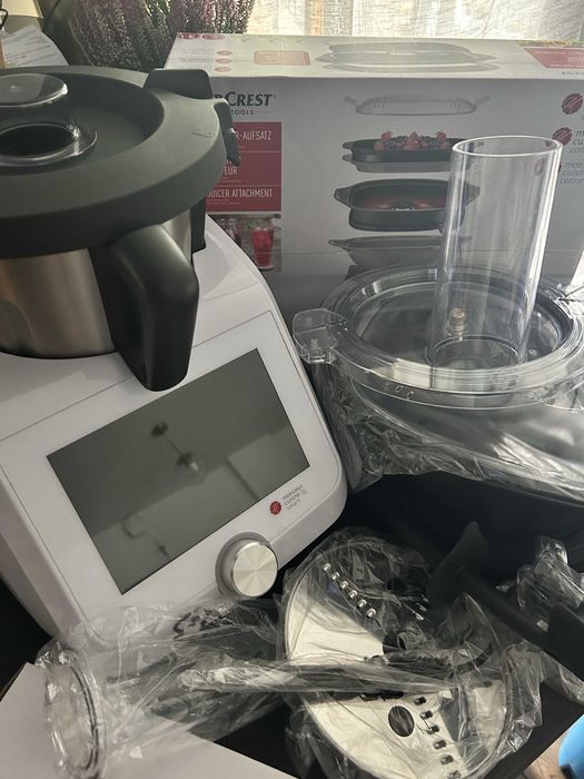 Monsieur cuisine Smart KOMPLET Lidlomix