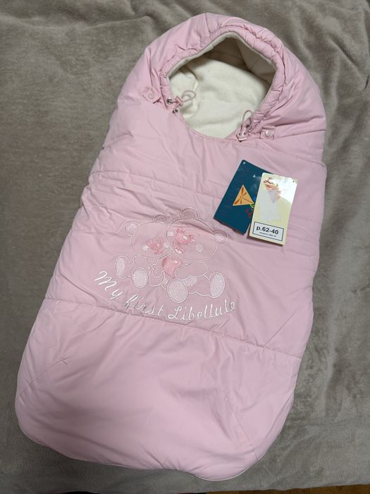 Конверт у коляску