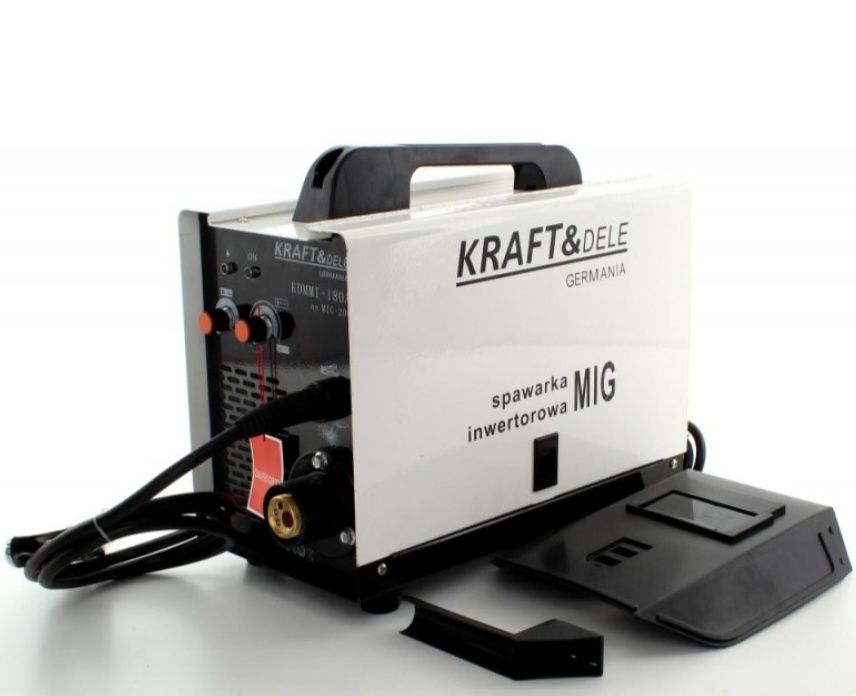 Spawarka Inwertorowa MIG/MAG 200A KD823
