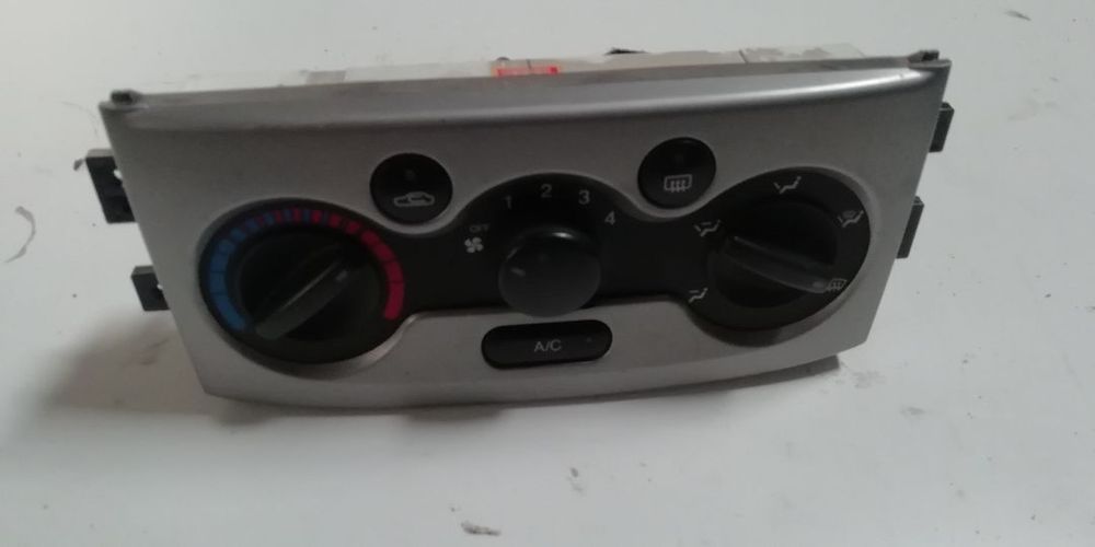 Comandos sofagem  / AC - Chevrolet Kalos ( 2006 )