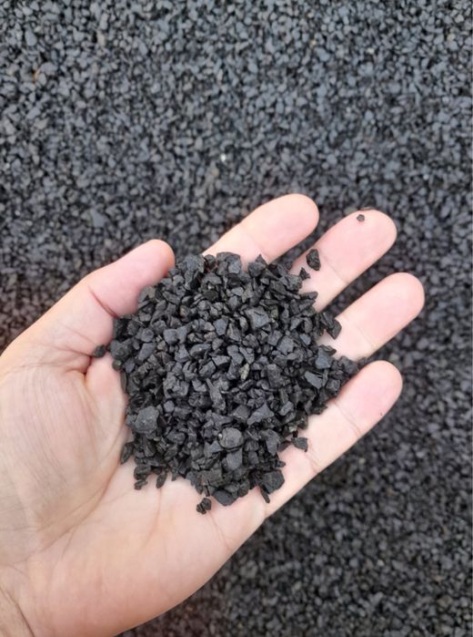 Kamien kamyczek czarny