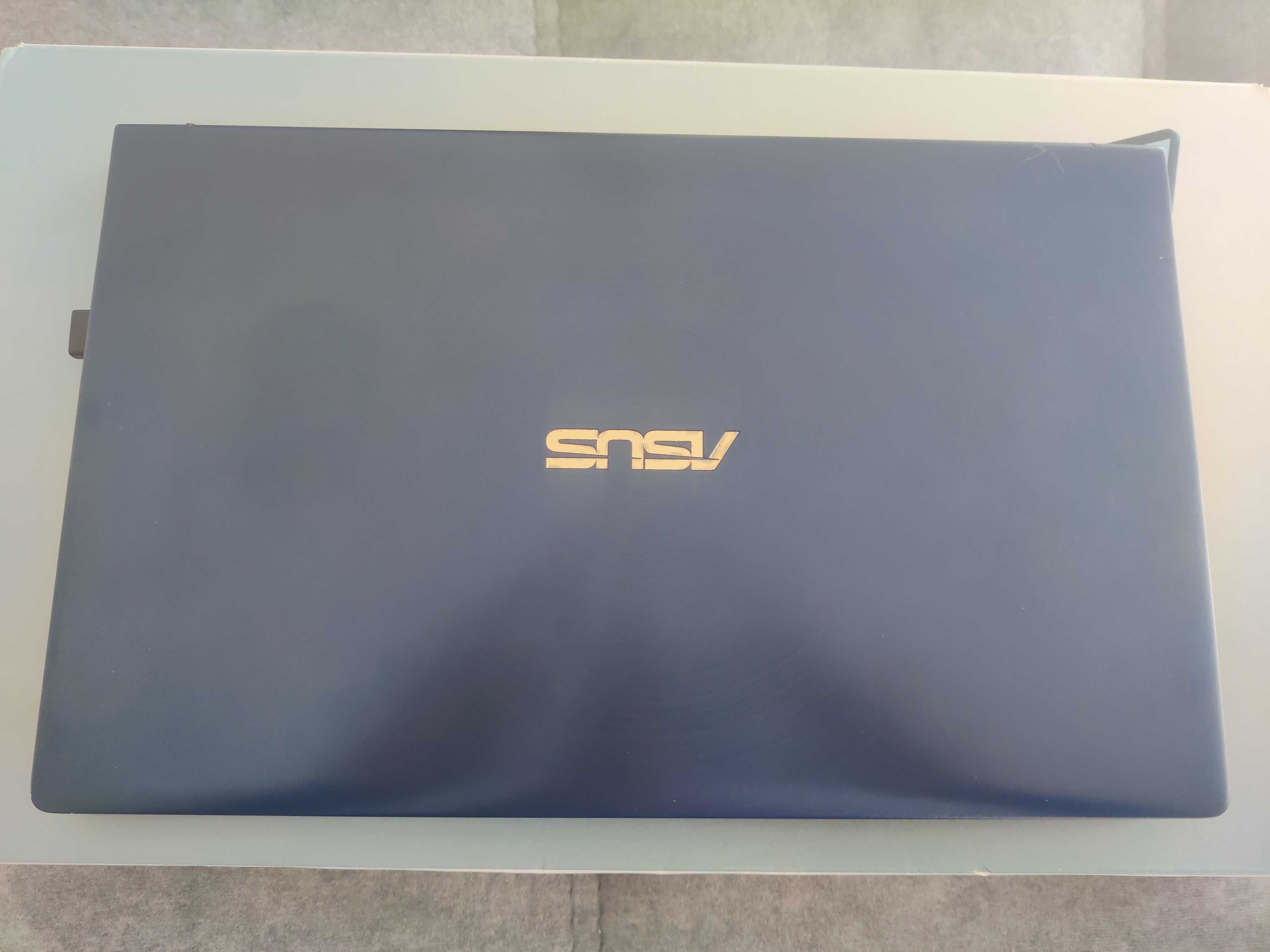 Asus Zenbook UX433F / i5-8265U / 8 Gb RAM / 256 TB SSD