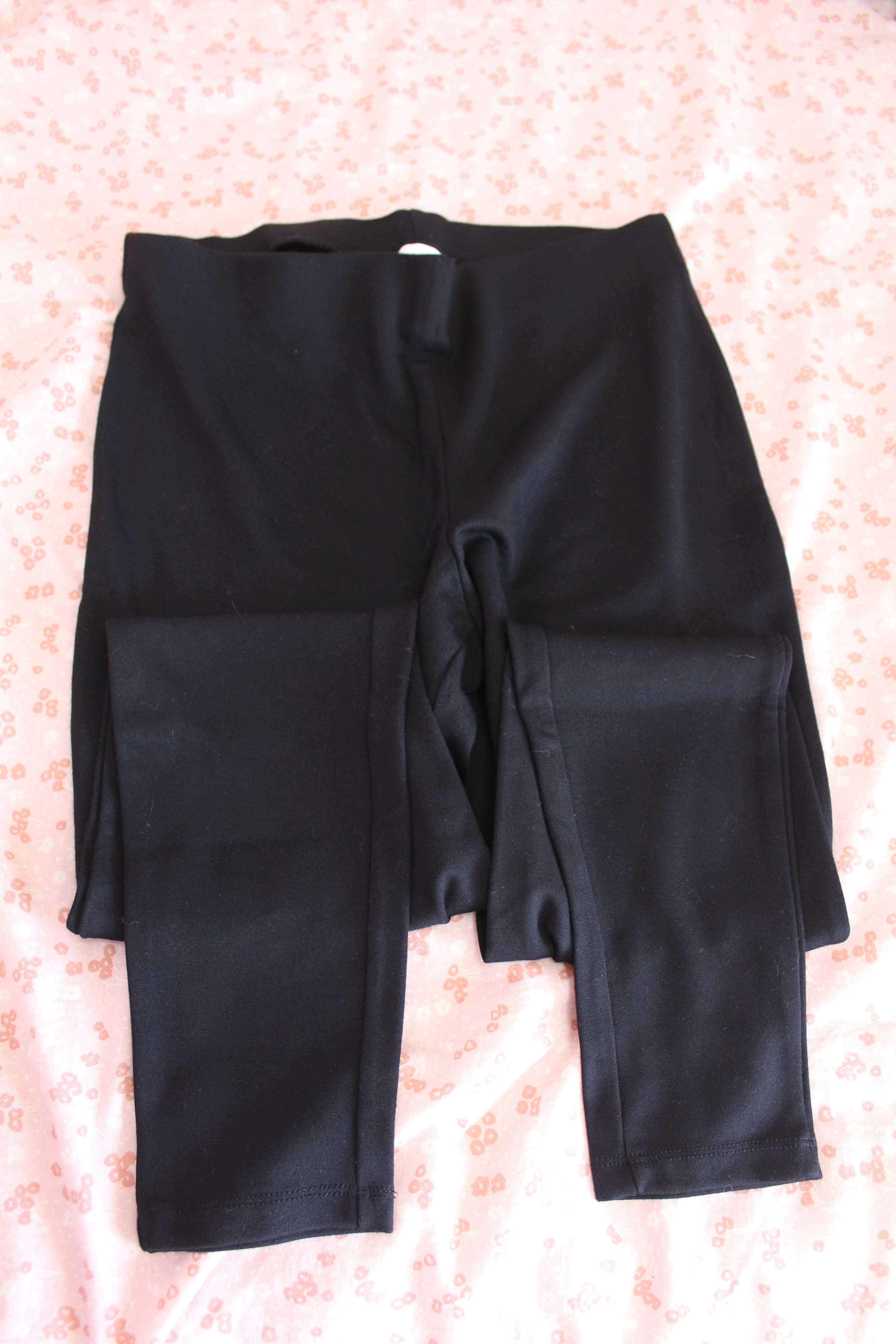 Leggings pretas H&M tamanho M
