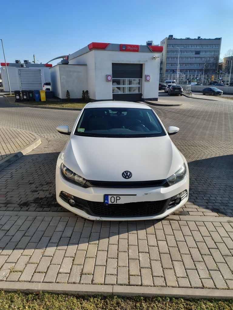 VW sirocco 1.4 DSG 2010r