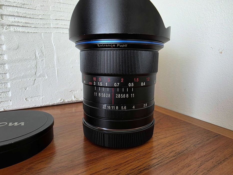 Laowa 12mm f/2.8 Zero-D (Canon EF)