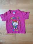 Koszulka t-shirt Hello Kitty JHK r. 92