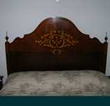 Mobília de Quarto de Casal D. Maria (em separado)