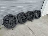 Koła Felgi Volkswagen Audi Seat Skoda 5x112 235/35R19