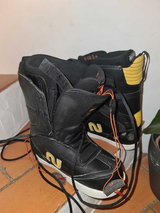 snowboard gear (prancha,botas,fixacoes,capa)