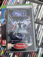Gra Star Wars The Force Unleashed PSP Play Station portable PL