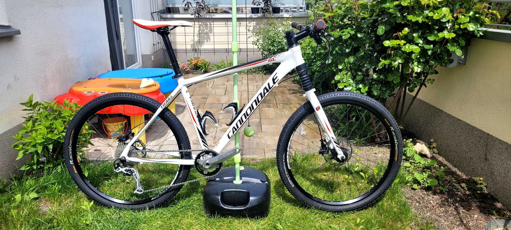 Rower MTB - Cannondale SL 1