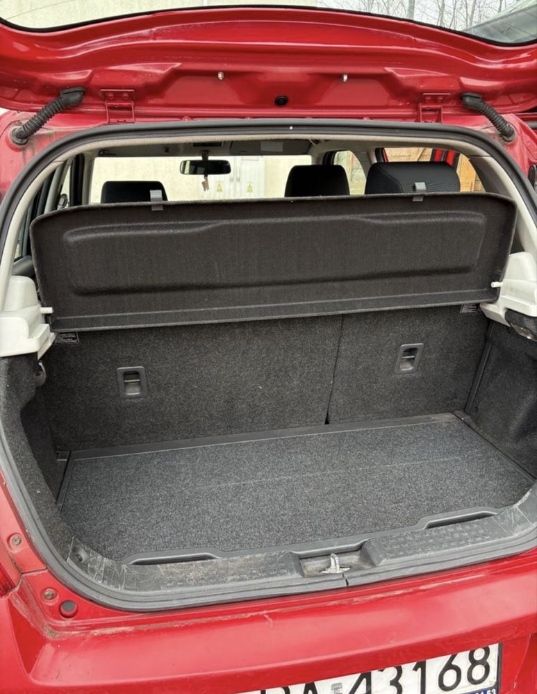 Suzuki Swift 1.3 benzyna