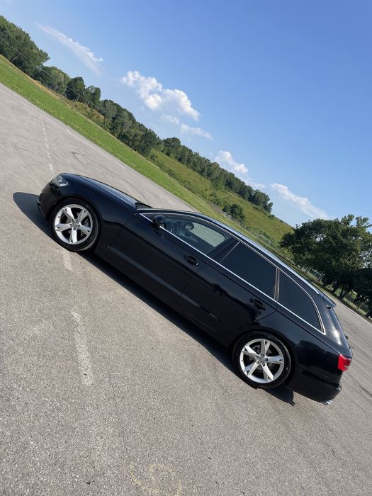 Audi a6 c7 2.0 TDI Avant SPRZEDAM