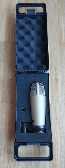 Mikrofon pojemnosciowy Behringer C-1 NÓWKA!