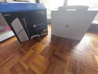 PS5 Slim 1TB, Versão Digital + EAFC25