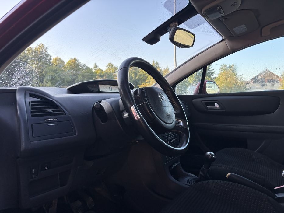 Citroen C4 1.6 HDI 90KM 2009