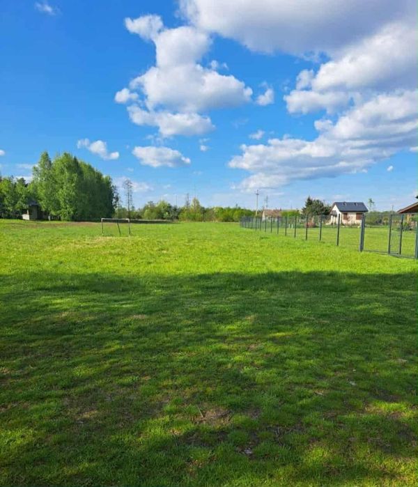 Sprzedam działkę budowlaną Helenów gmina Gostynin woj.mazowieckie