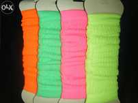 Perneiras Fluorescentes - Novas