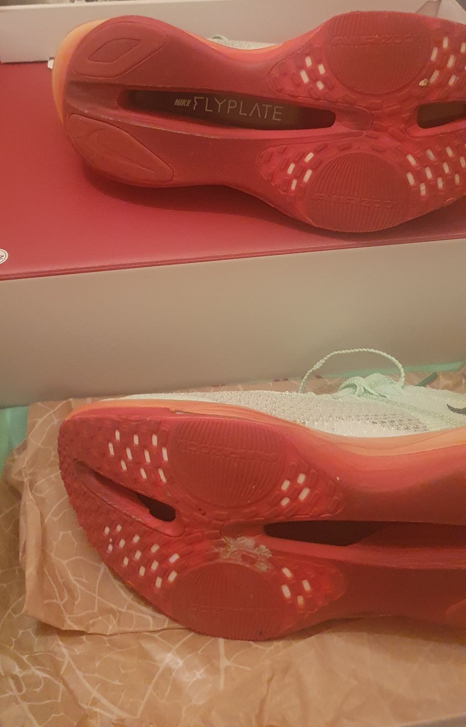 Sapatilhas nike alphafly 3 running