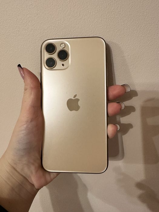 iPhone 11 Pro Gold 256GB