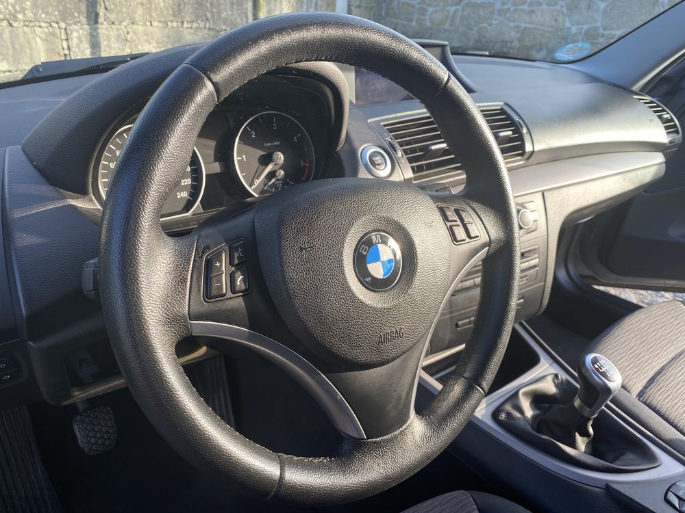 BMW 118d 125.000km 2010