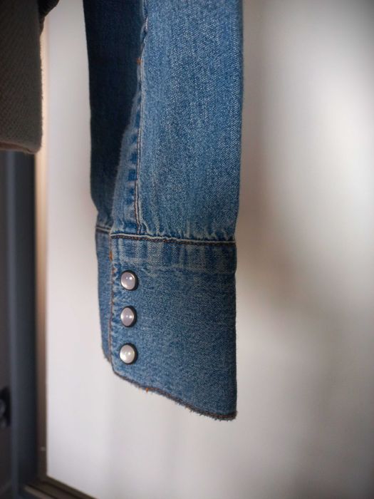 koszula jeansowa  One X Oneteaspoon rozmiar S marka premium