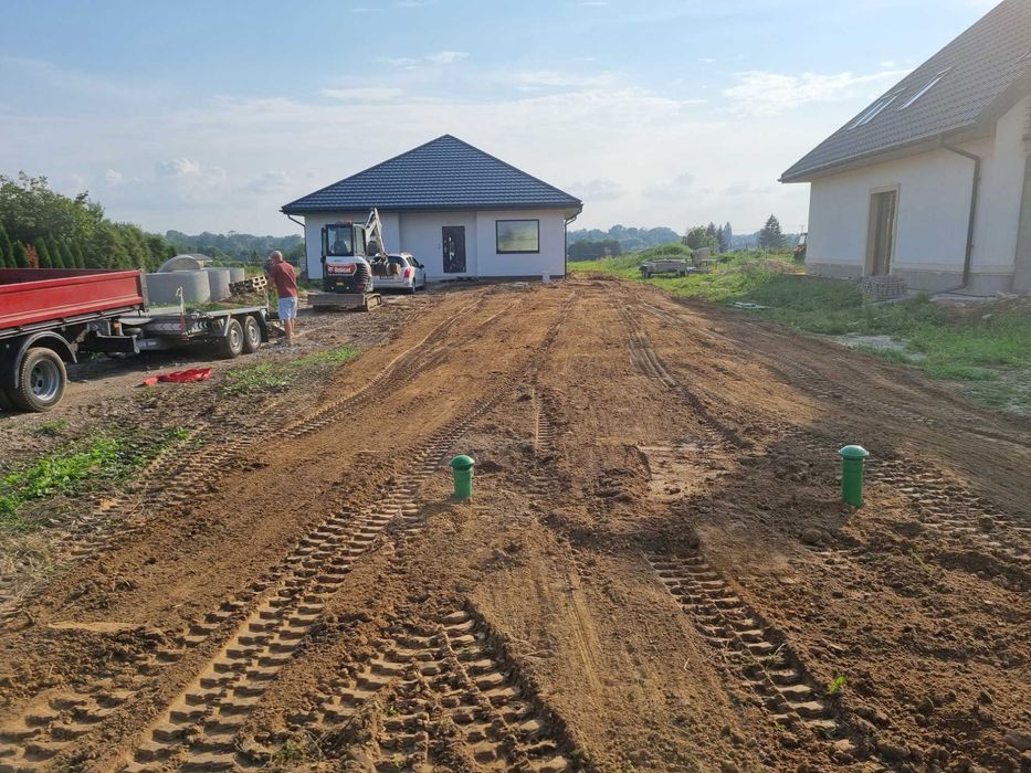 Przydomowa oczyszczalnia ścieków