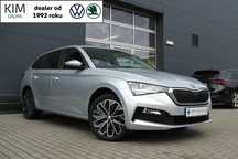 Skoda Scala FVat 23% / Grzane Siedzia/ Kamera/SmarLink/