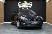 Opel Astra Sports Tourer 1.6 D (CDTI) Selection