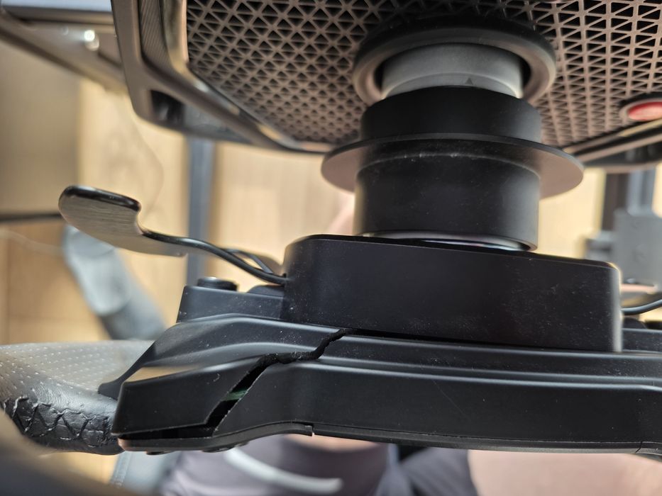 Logitech G Pro wheel baza i kierownica simracing