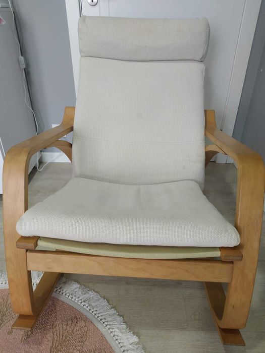 Cadeira com Balanço para fazer dormir bebé (Embala crianças)