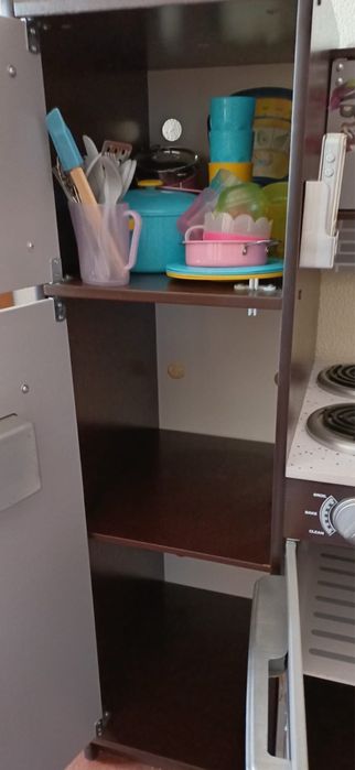 Cozinha de brincar+oferta.