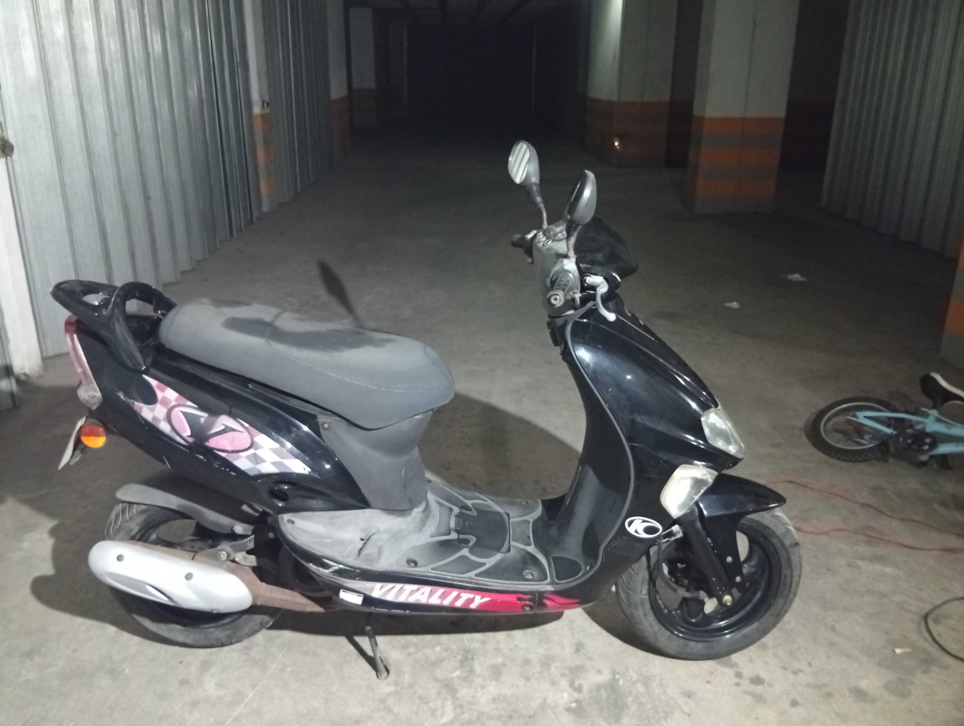 Kymco Vitality em excelentes condiçoes para venda