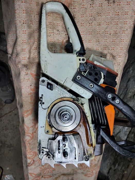 Продам бензопилу STIHL ms 361 б/у