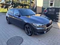 BMW Seria 1 116i 109KM Face Lift model 2016 Bezwypadkowy Serwisowany Alu 18