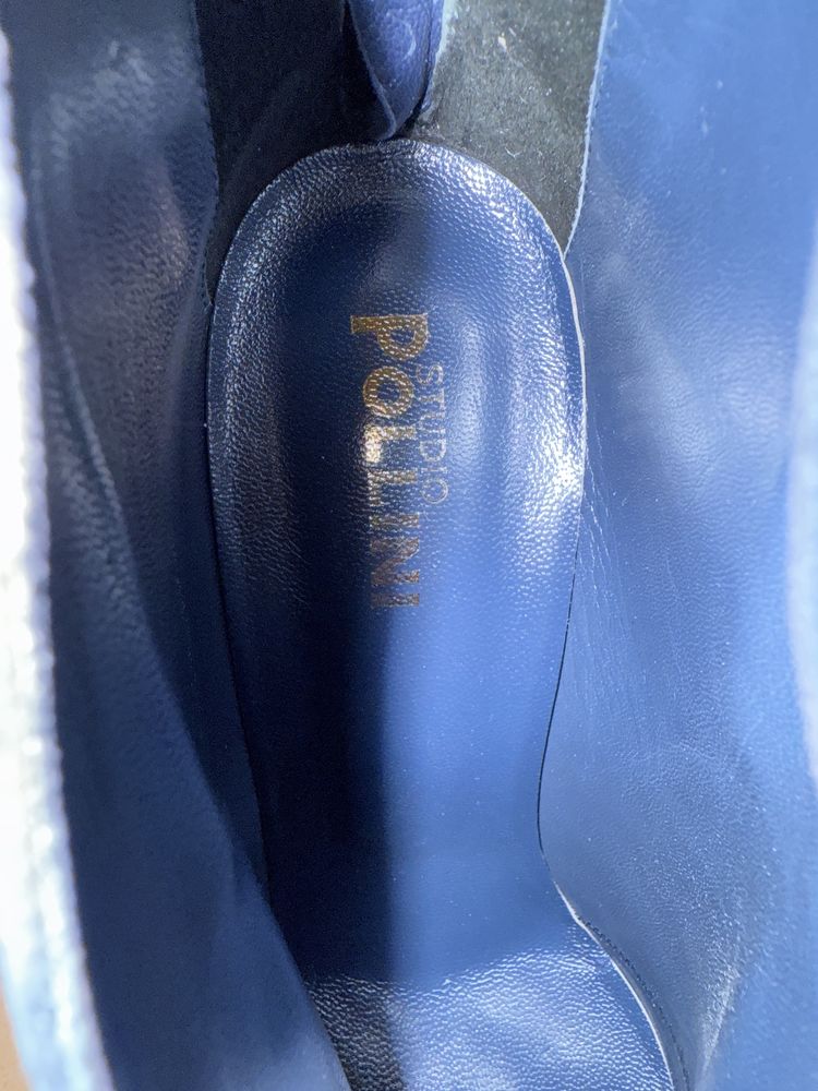 Szpilki Pollini. Rozmiar 39