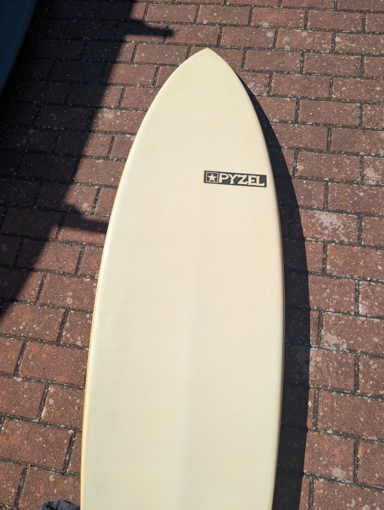 Prancha de Surf Firewire Pyzel The Slab 6'0'' 28.7 L