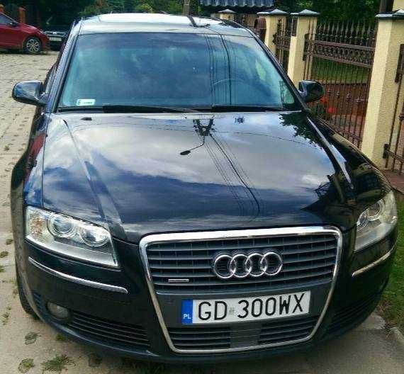 AUDI A8 D3 4.2 TDI Quattro